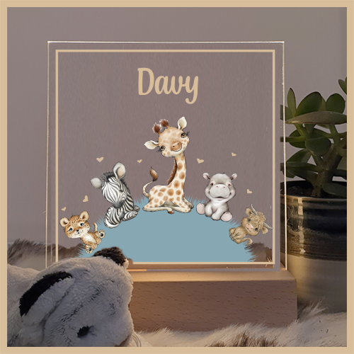 Wildlife Davy